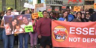 Family, advocates demand action after ICE arrest in Iowa City