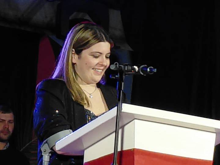 Gimena Forio electa en el Acuerdo; «Trataremos de ir a buscar a quienes no vinieron a votar»