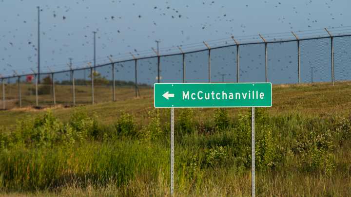 The frustrations of living in 'unincorporated' areas near Evansville