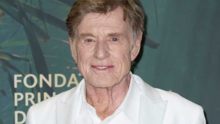 Robert Redford filmed 2018 movie at Jackson prison in Michigan