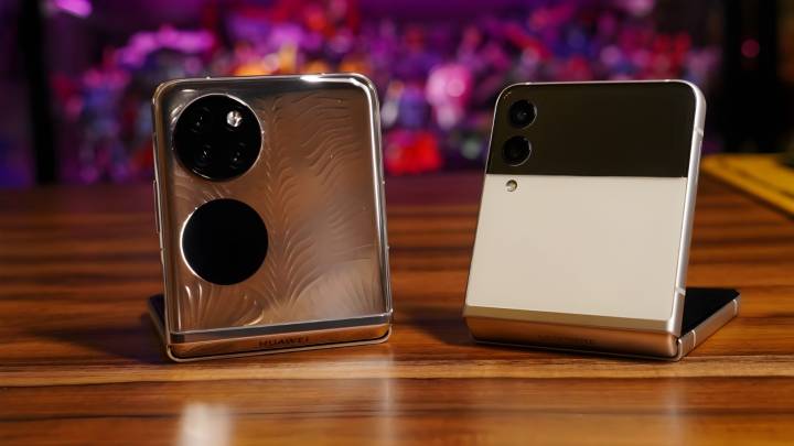 Huawei Is Dominating The Foldable Smartphone Market, Holding A 48 Percent Share Of Global Shipments, With Samsung A Distant Second