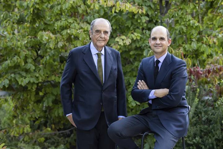 Juan March releva a su padre y asume la Presidencia de Alba para "reforzar su legado"