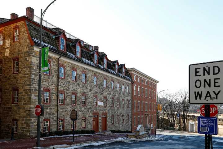 This 277-year-old Moravian University building just received $750K for a makeover