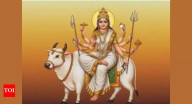 Day 8 — Mahāgaurī: The Grace of Being Washed Clean