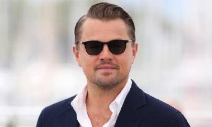 Leonardo DiCaprio says he was once told to change his name to 'Lenny Williams'