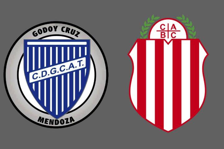 Godoy Cruz - Barracas Central, del Torneo Clausura