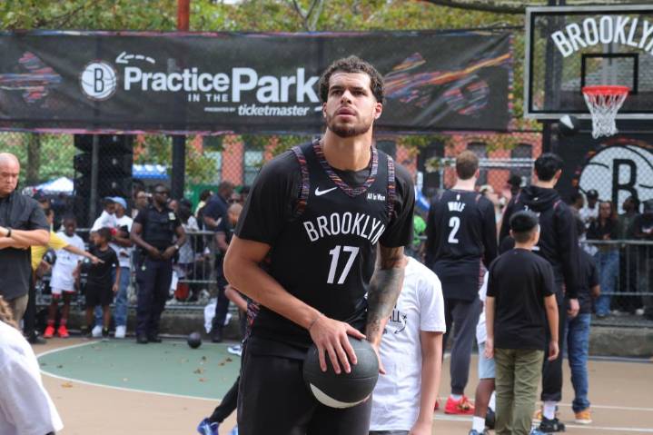 Michael Porter Jr. admits his Nets future is clouded by injuries