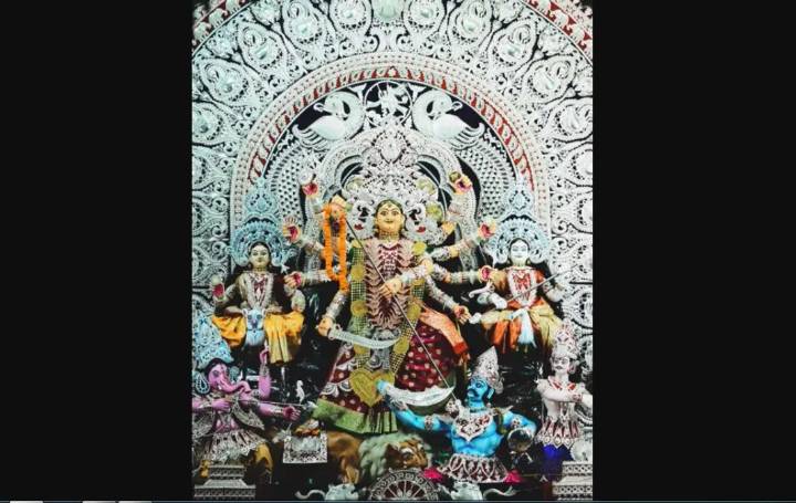 Dussehra: Odisha’s Cuttack city glitters with 36 silver tableaux
