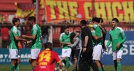 Una guerra de goles en el clásico: Audax Italiano remonta en la agonía y complica a Unión Española con el descenso