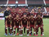 La Vinotinto sub-17 masculina conoce los horarios en la primera fase de grupo de la Copa del Mundo Qatar 2025