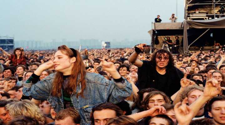Monsters of Rock Moscú 1991: El concierto de rock más grande de l...