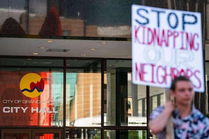 ICE looks to expand in Grand Rapids in nationwide ‘surge,’ reports say