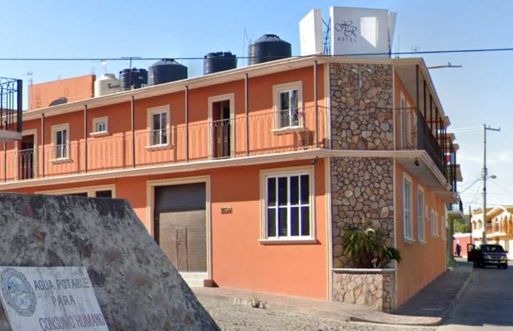 Hallan muerto a huésped de hotel en la zona turística de la presa Calles en San José de Gracia
