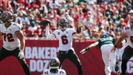 NFL flexes 49ers-Buccaneers to 4:25 p.m. in Week 6