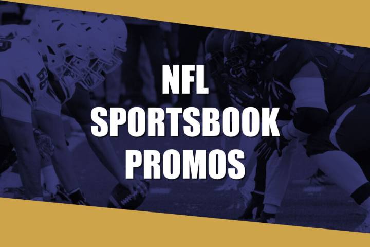 NFL Sportsbook Promos: Claim 6 Best Bonuses for Sunday Week 1