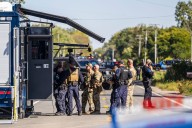 An ex-Marine and American flags: What we know about the suspect in mass killing at Michigan church