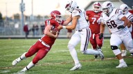 Myles McLaughlin has Knox's attack running smoothly