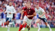 Man United outcast Hojlund joins Napoli on loan