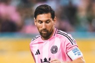 Tras la derrota del Inter Miami, ¿cuándo vuelve a jugar Messi?