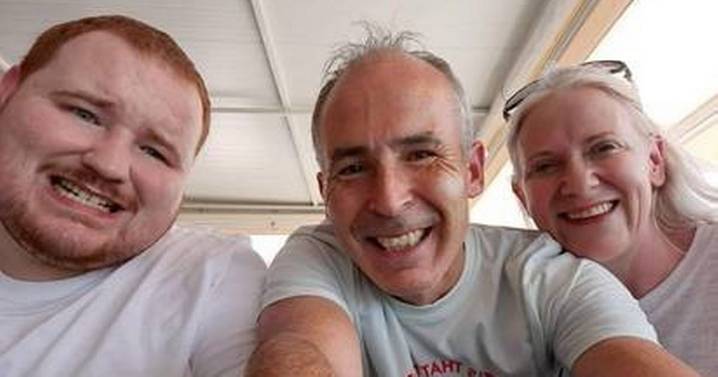 Couple and son found killed at home as man arrested in horror murder investigation
