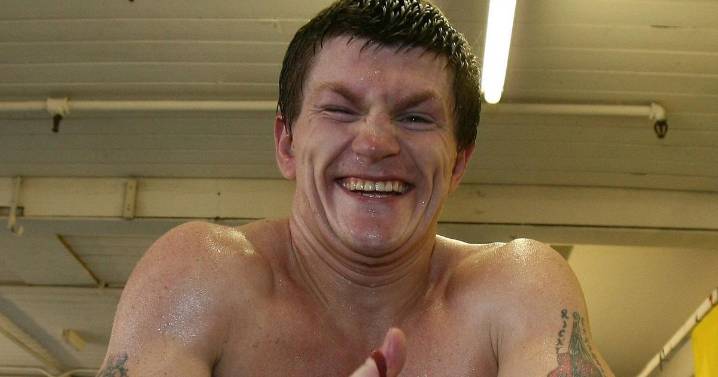 Boxing legend Ricky Hatton found dead at his home at the age of 46