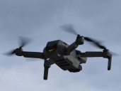 Drones no identificados son observados sobre cuatro aeropuertos daneses