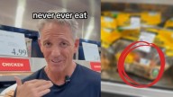 Dr Pompa: US health expert warns shoppers to stay away from a cult favourite food item that Aussies love