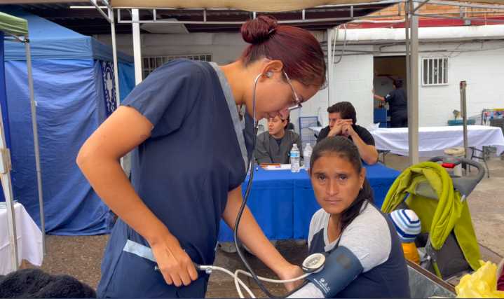 Casa del Migrante helps migrants cope with trauma