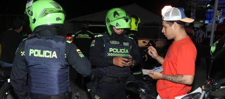 "Se pudo celebrar con tranquilidad": Char destacó comportamiento en amor y amistad