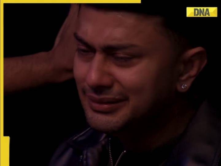 Bigg Boss 19: Awez Darbar fights with Baseer Ali, BREAKS DOWN after taskmaster..