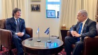 Javier Milei cierra su visita a Nueva York con una bilateral con Benjamín Netanyahu