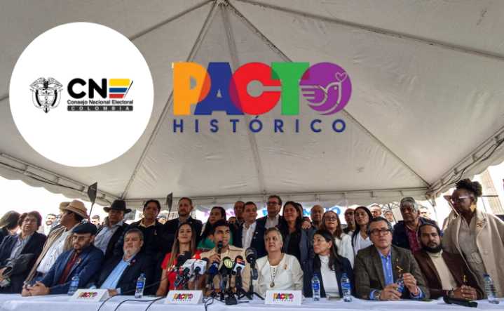 Demanda al CNE en el tribunal superior de Cundinamarca