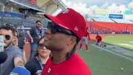 Diablos: Canó no sabía que había conectado un hit histórico