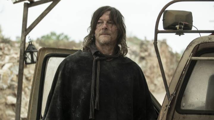 The Walking Dead: Daryl Dixon 