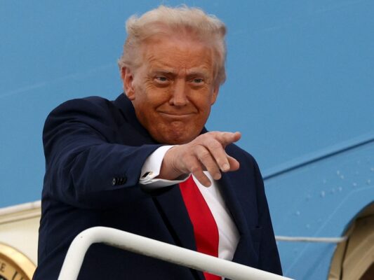 Sociedad Interamericana de Prensa expresa preocupación por nuevas amenazas de Trump a cadenas informativas que lo critiquen