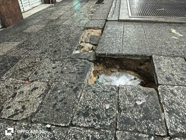 Piden diputados un ‘atlas del bache’ en la Ciudad de México