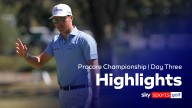 Procore Championship: Day three highlights