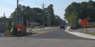 Beachview Drive widening project enters next phase