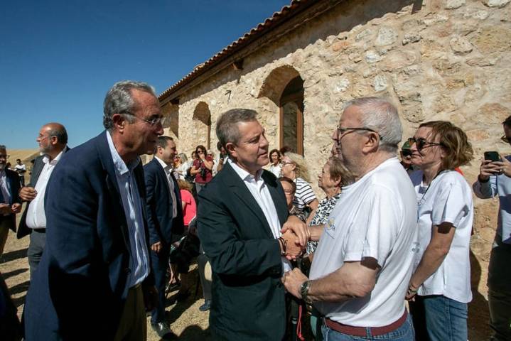 Page asegura que va a «pelear muy duro» para que la UE «cambie el rumbo» de la próxima PAC