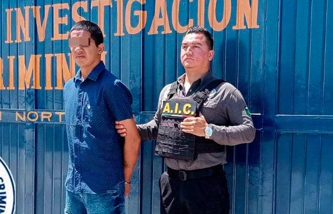 Lo llevan al Cereso por delito de robo en Acuña