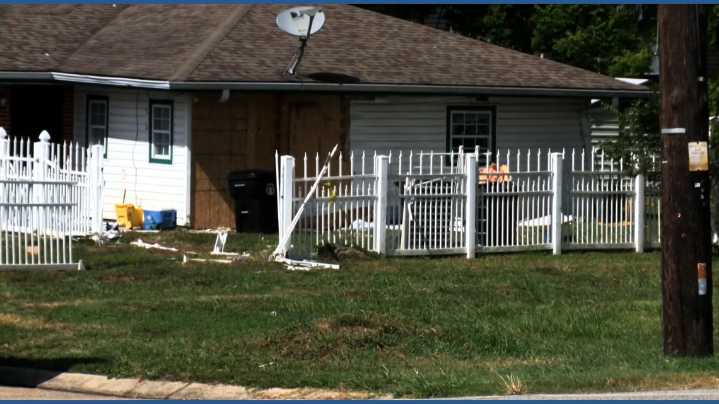 Driver who crashed into bedroom, injuring teen, gets 10 years in prison