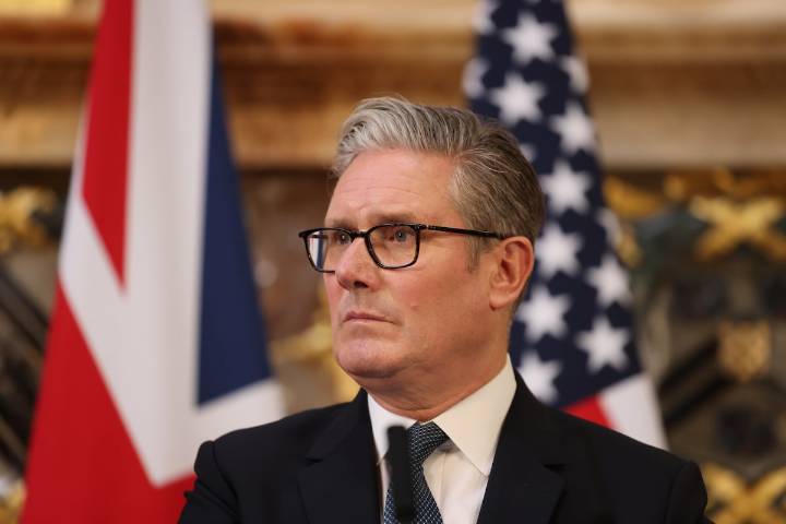 El Reino Unido confirma su decisión de reconocer el Estado palestino