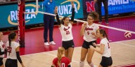 No. 1 Huskers sweep Maryland to stay unbeaten