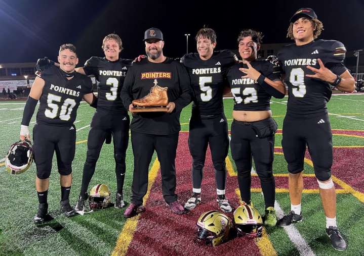 Point Loma likes the fit of ‘The Shoe’ following gridiron win over La Jolla 