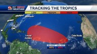 Atlantic wave could strengthen later this week
