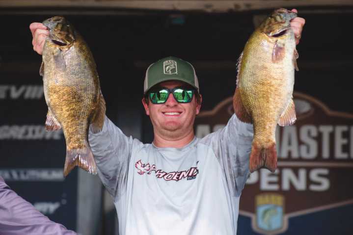Auburn native reels in Bassmasters Elite Qualifier spot