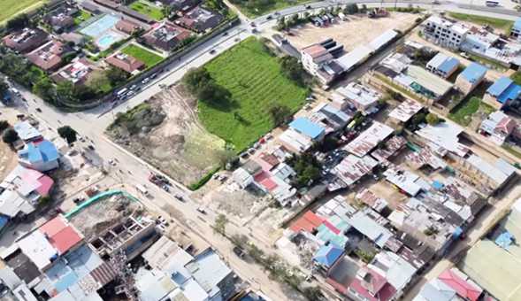 Rechazan diseño de la glorieta Gaviotas en Pitalito, Huila