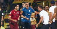 Armenia le ganó 2-1 a Irlanda en Ereván y logró su primera victoria en la clasificación al Mundial 2026