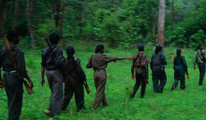 Maoist firearm making workshop seized in Chhattisgarh