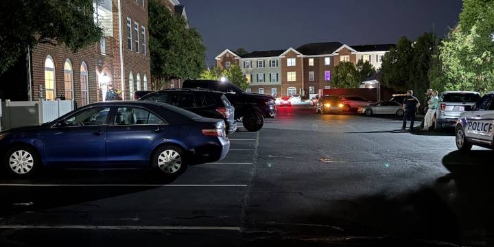 Police release name of victim in weekend shooting at Greenville apartment complex